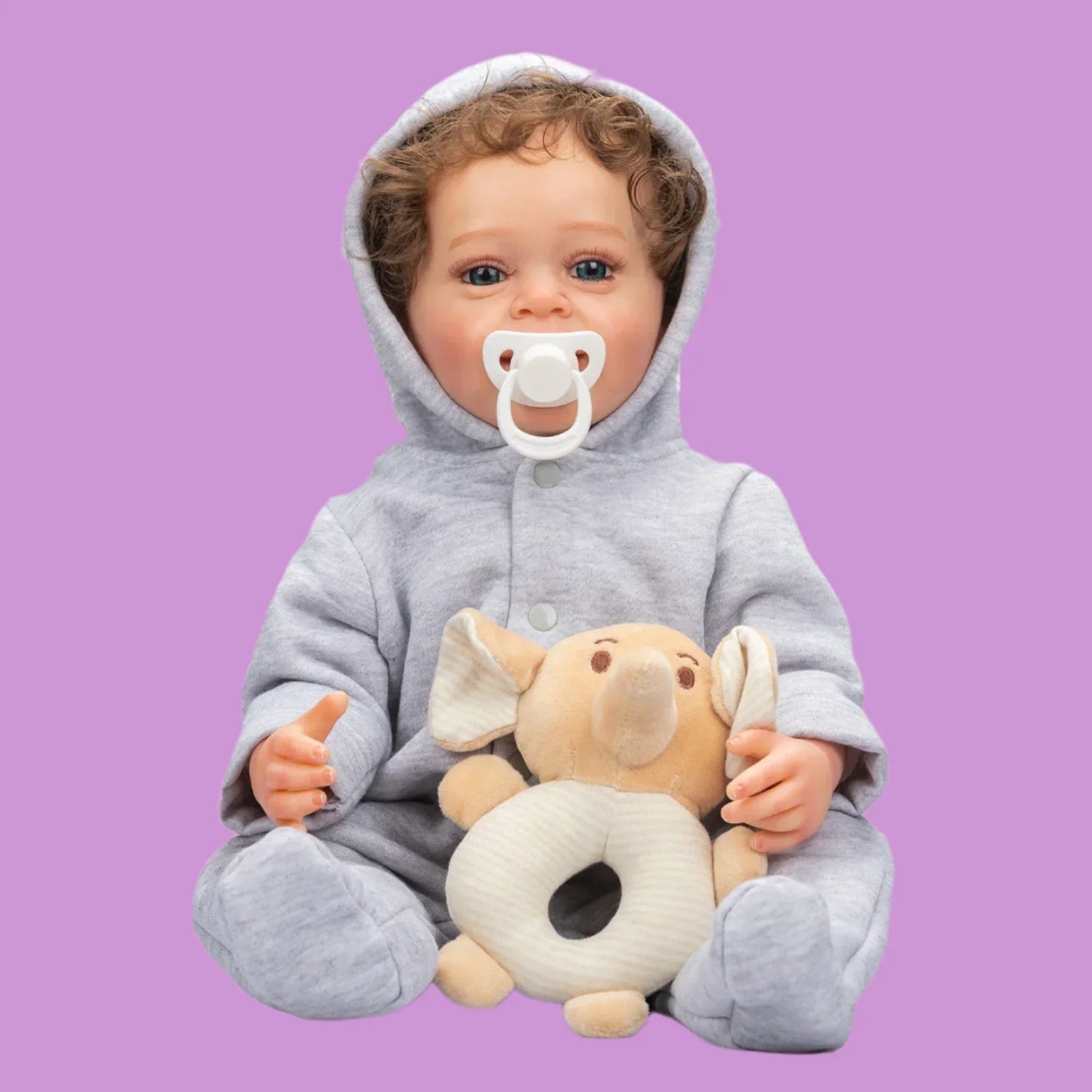 Noah Bebé Reborn
