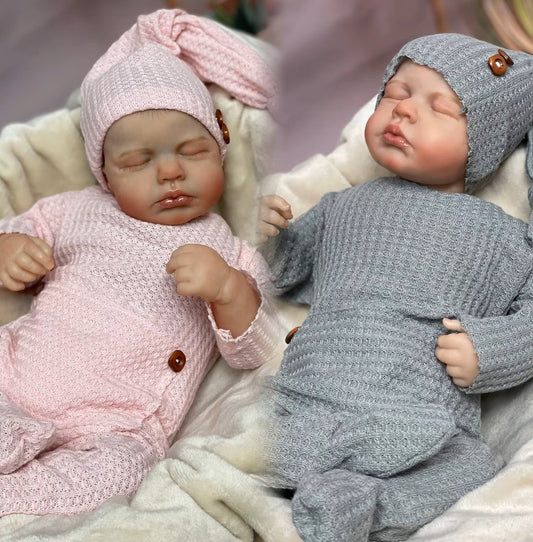 Harper & Hayden Bebé Reborn