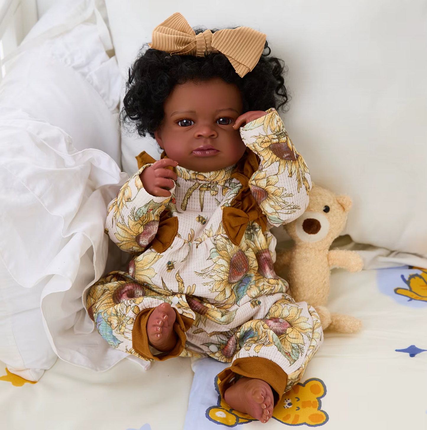 Lanny Bebé Reborn