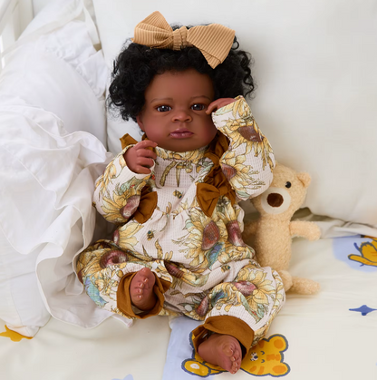 Lanny Bebé Reborn