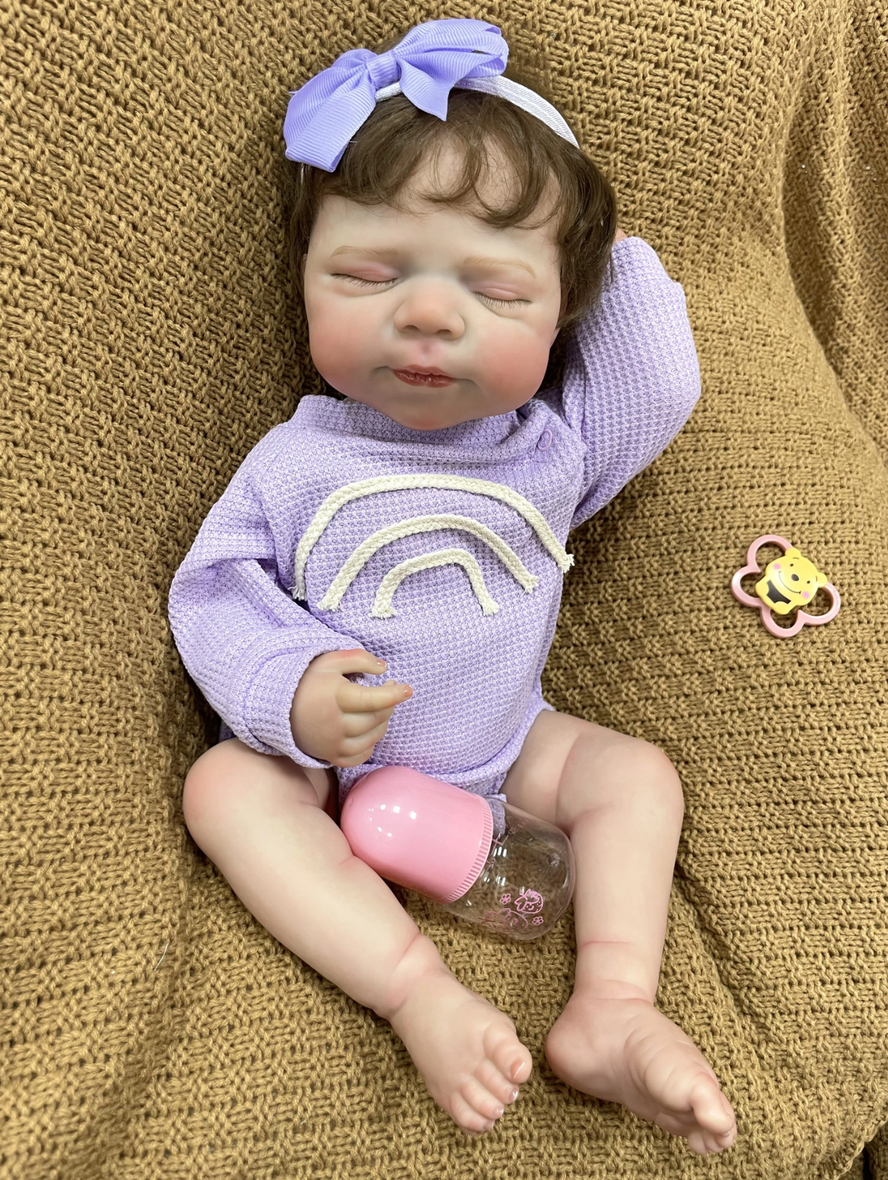 Ariel Bebé Reborn