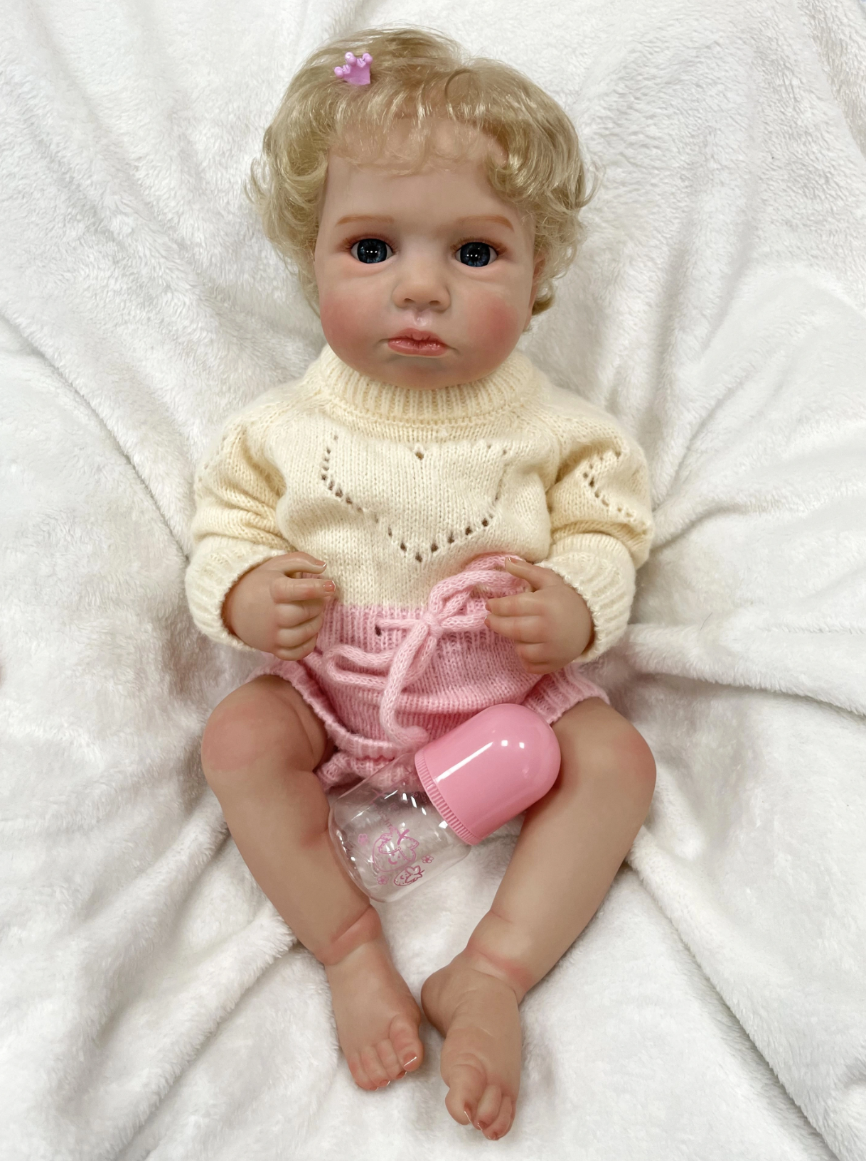 August Bebé Reborn