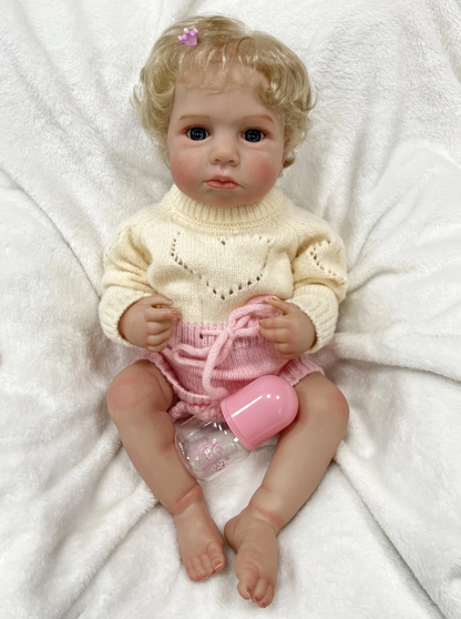 August Bebé Reborn