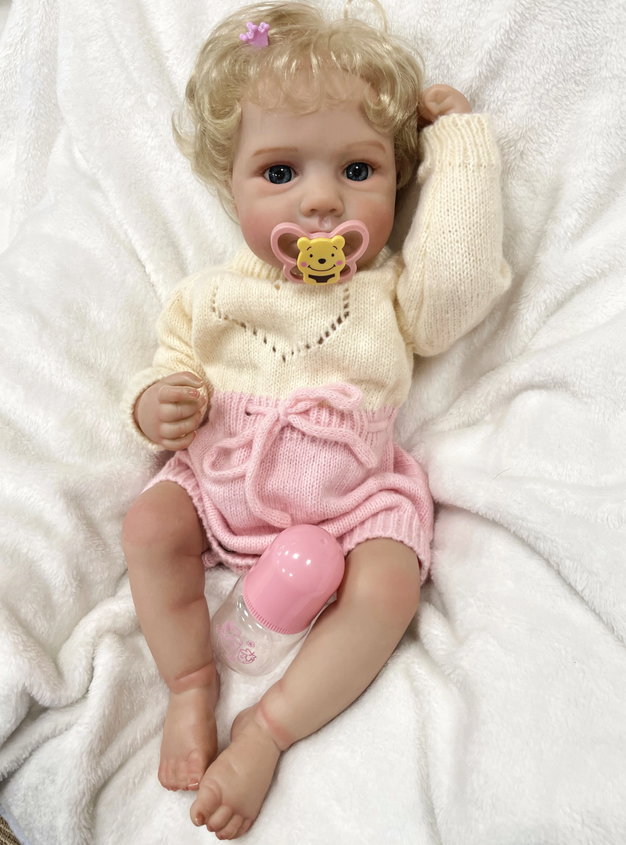 August Bebé Reborn