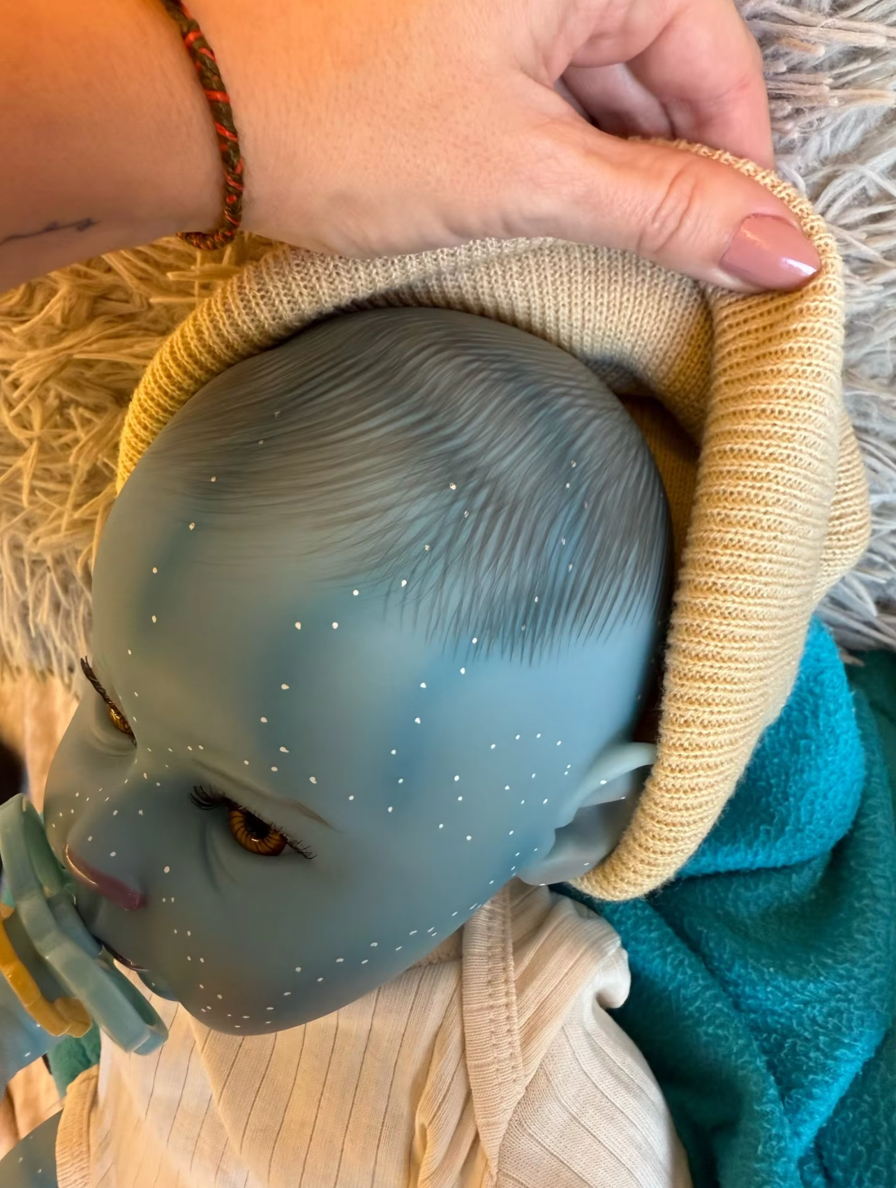 Nova Bebé Reborn