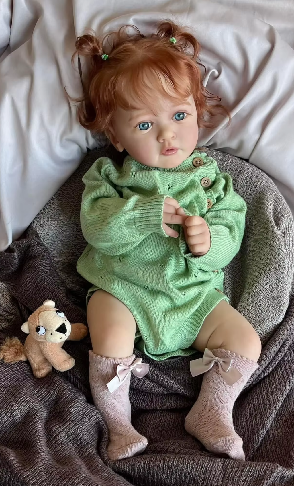 Ayana Bebé Reborn