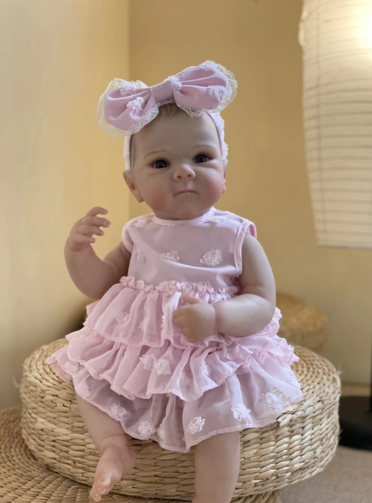 Bettie Bebé Reborn