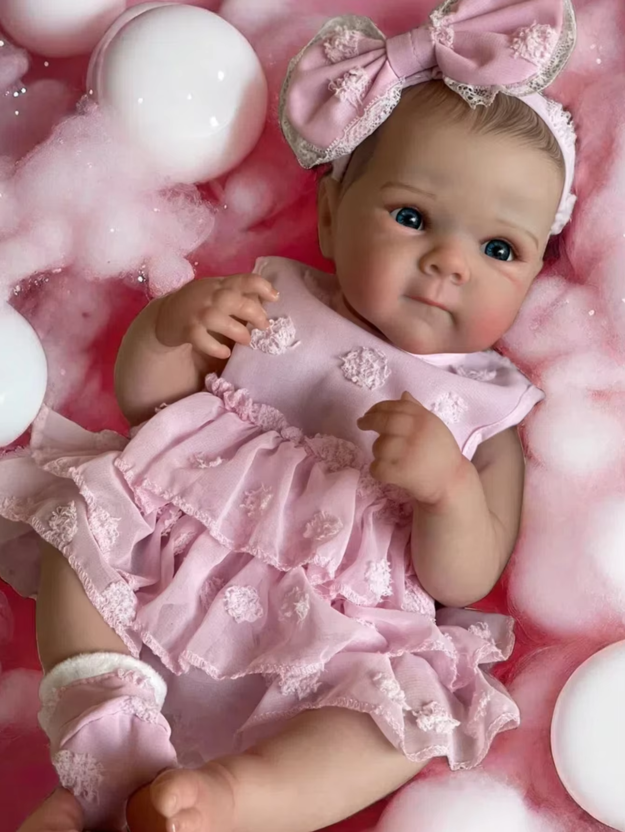 Bettie Bebé Reborn