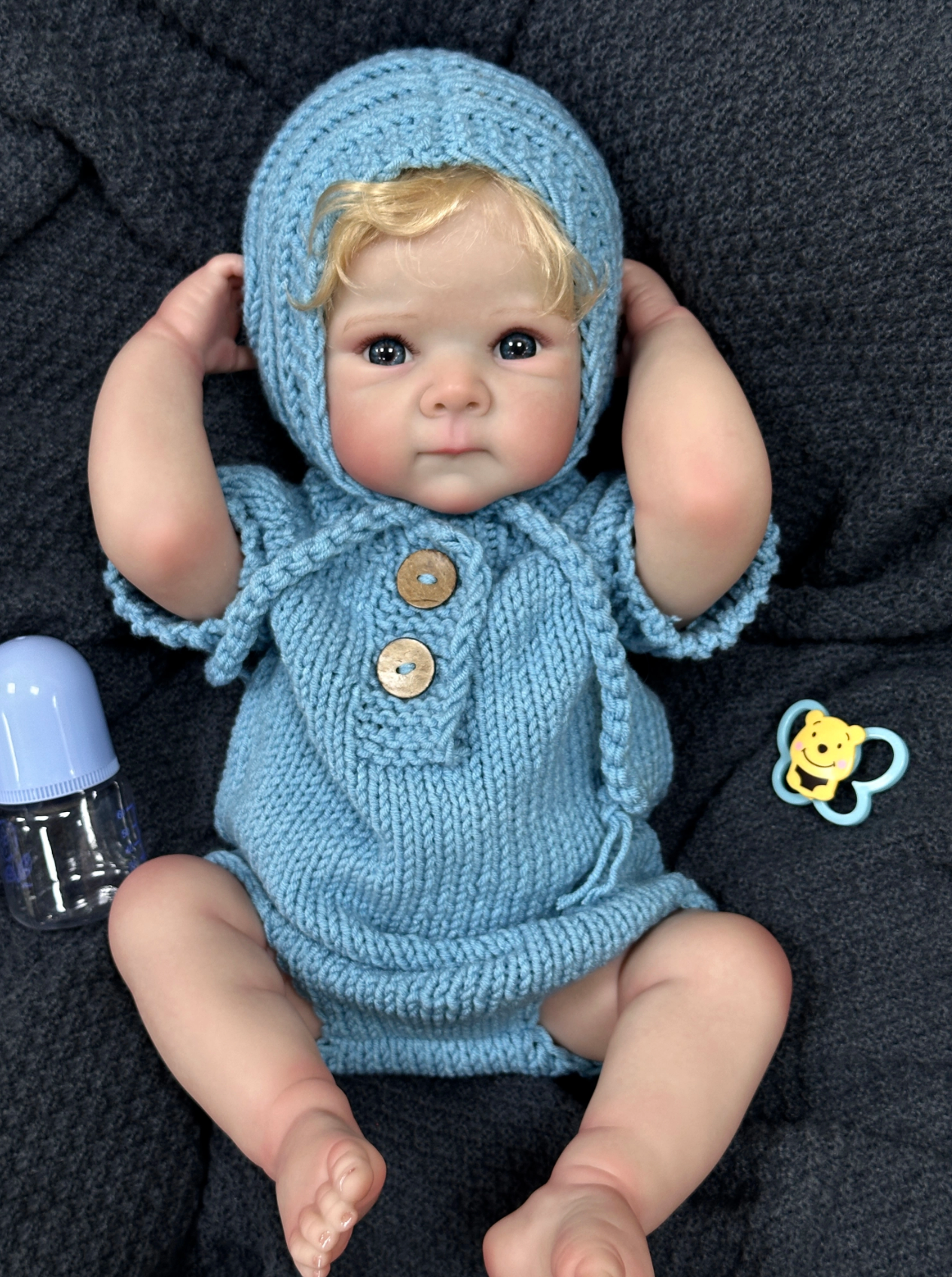 Darcy Bebé Reborn