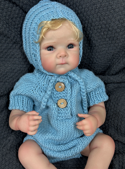 Darcy Bebé Reborn