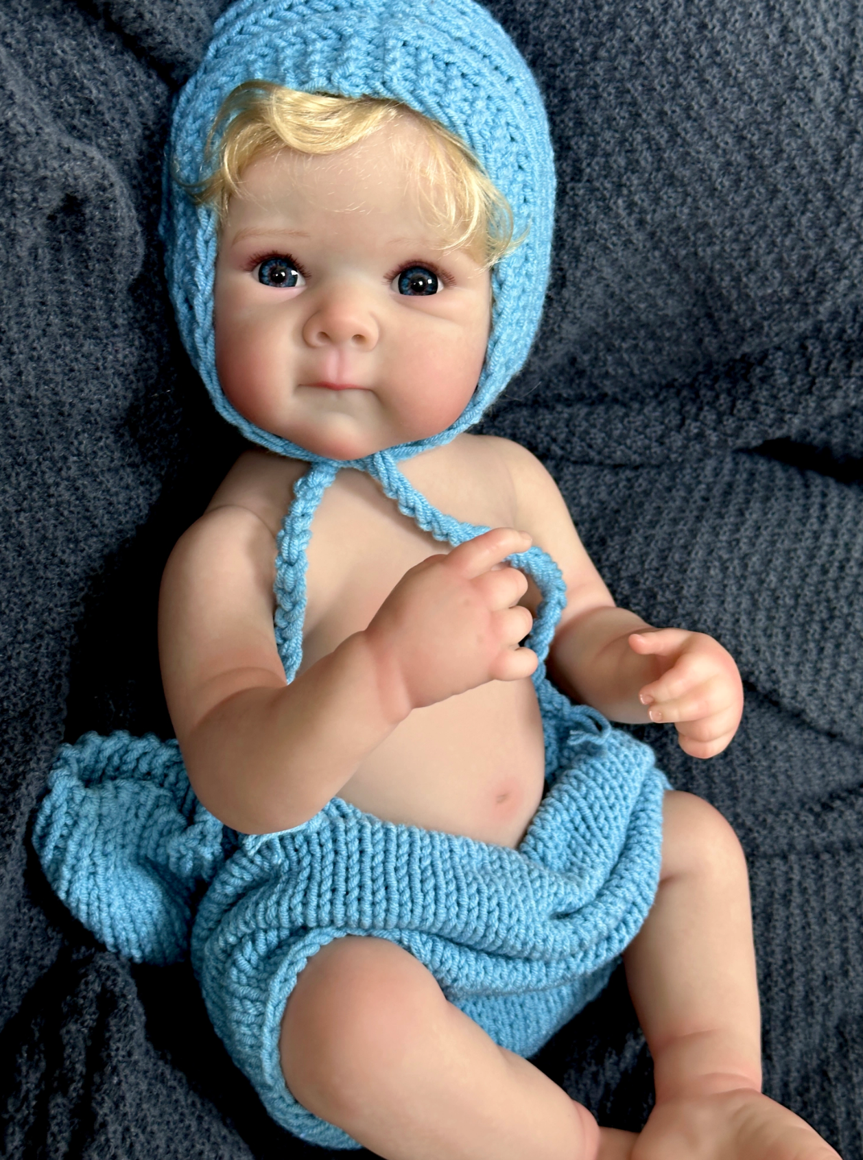 Darcy Bebé Reborn