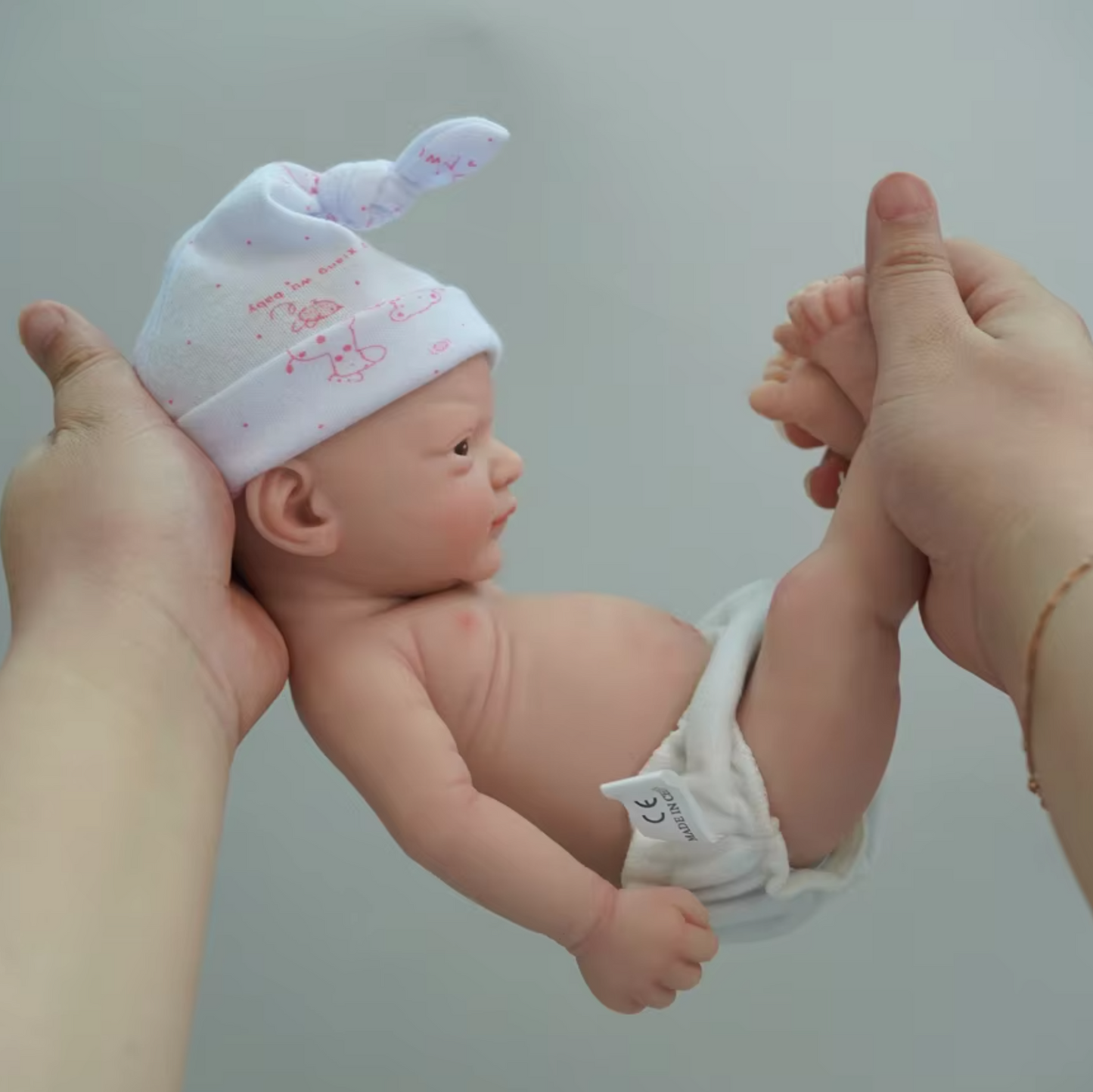Luna Bebé Reborn