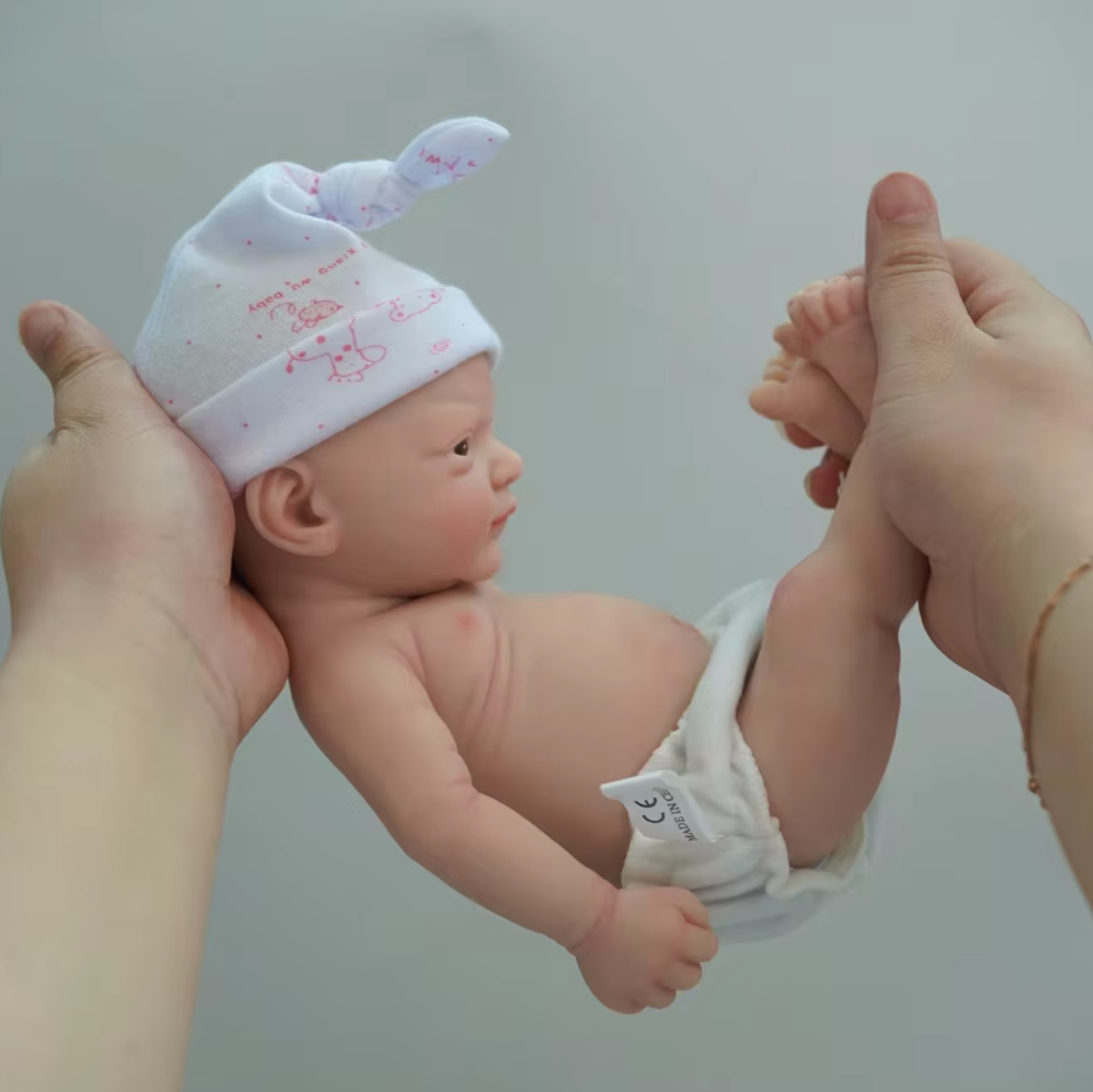 Luna Bebé Reborn