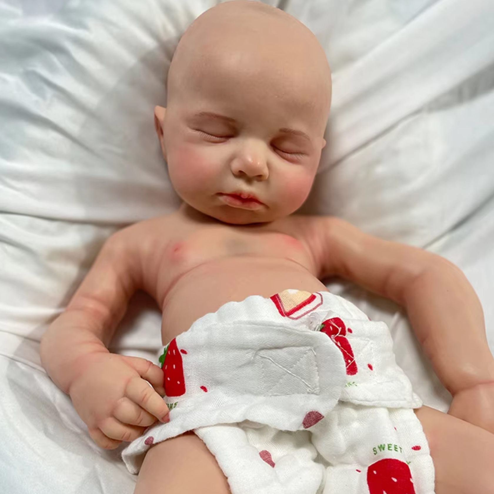 Ella Bebé Reborn