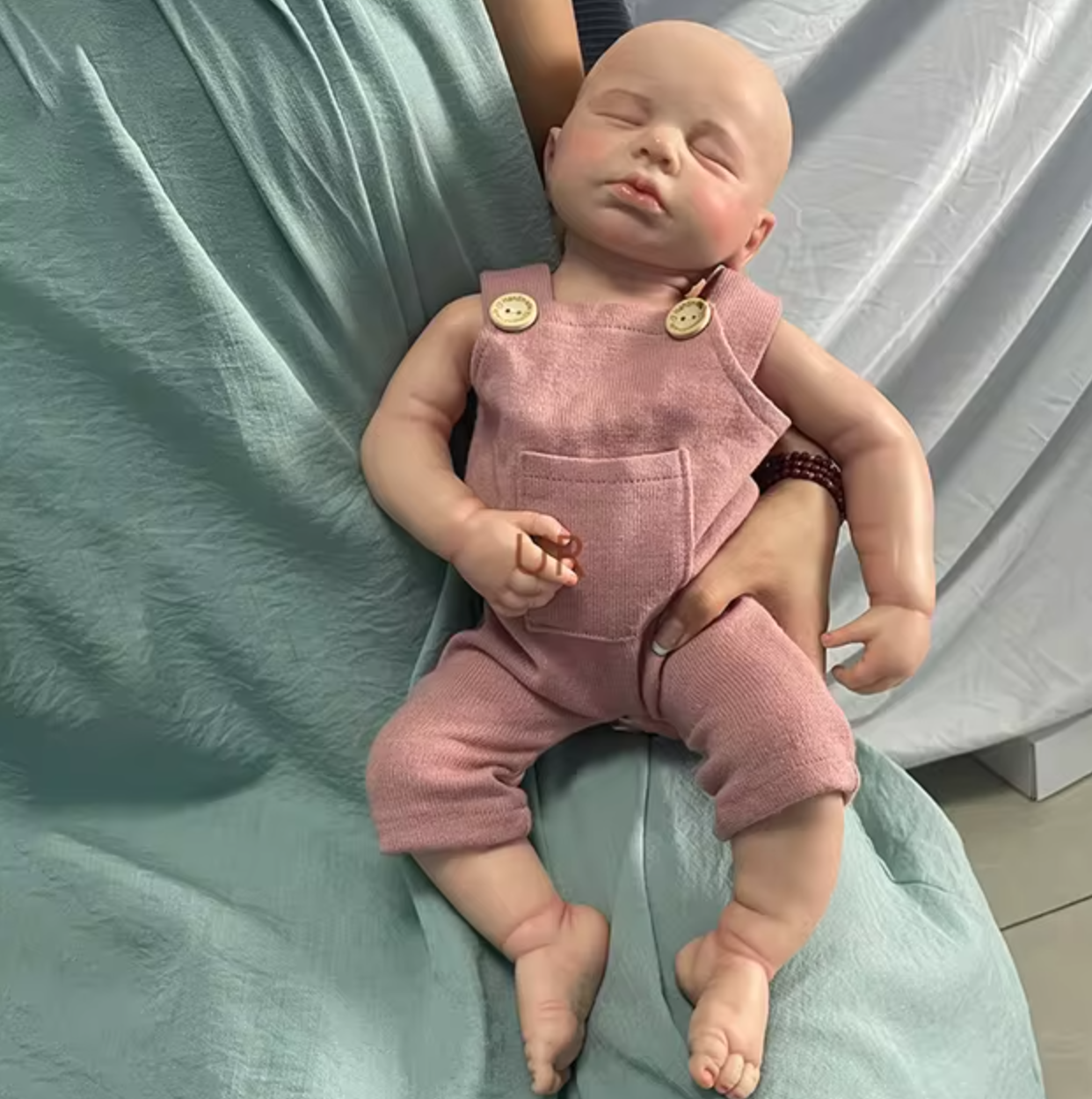 Ella Bebé Reborn