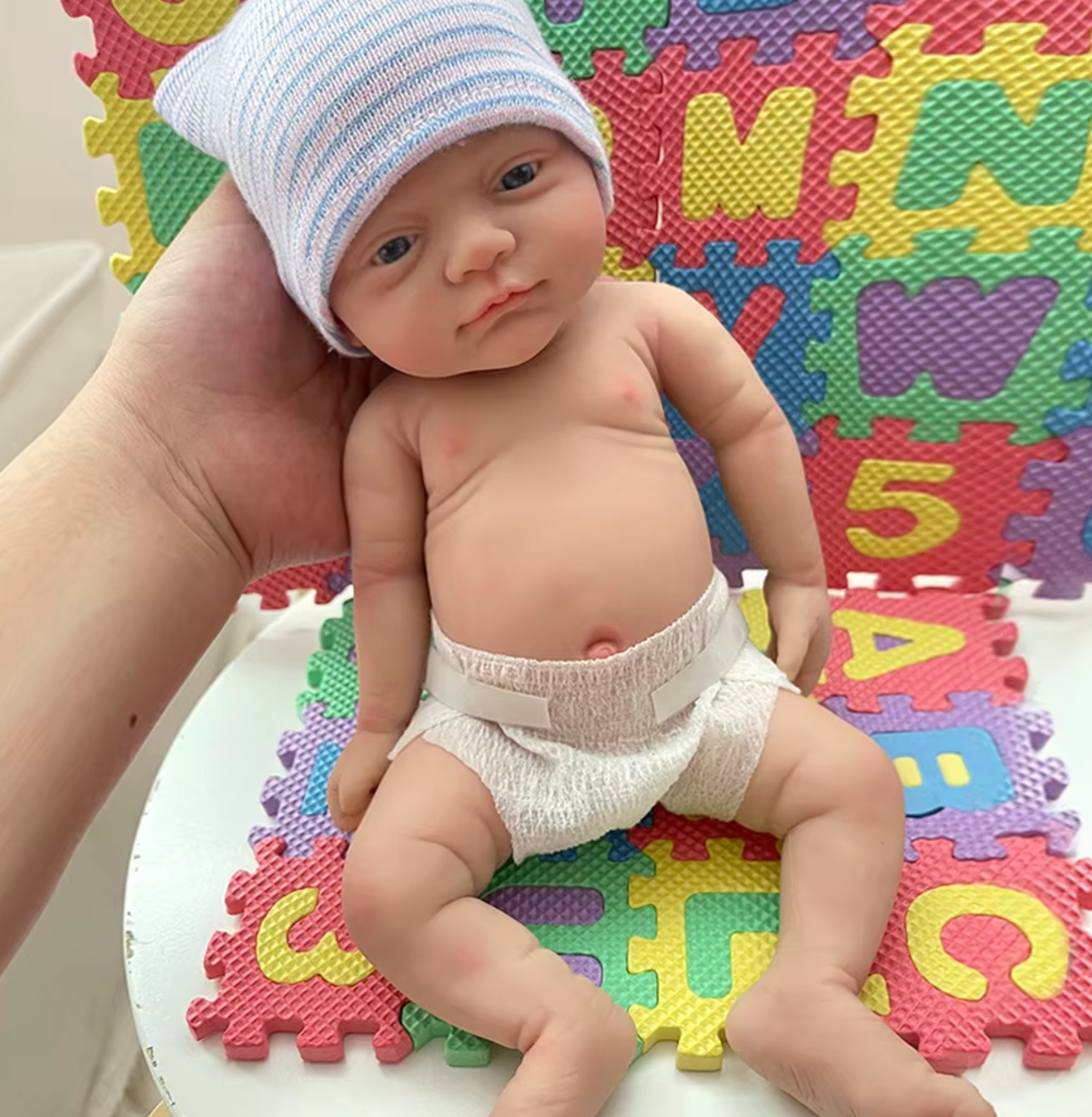 Toby Bebé Reborn