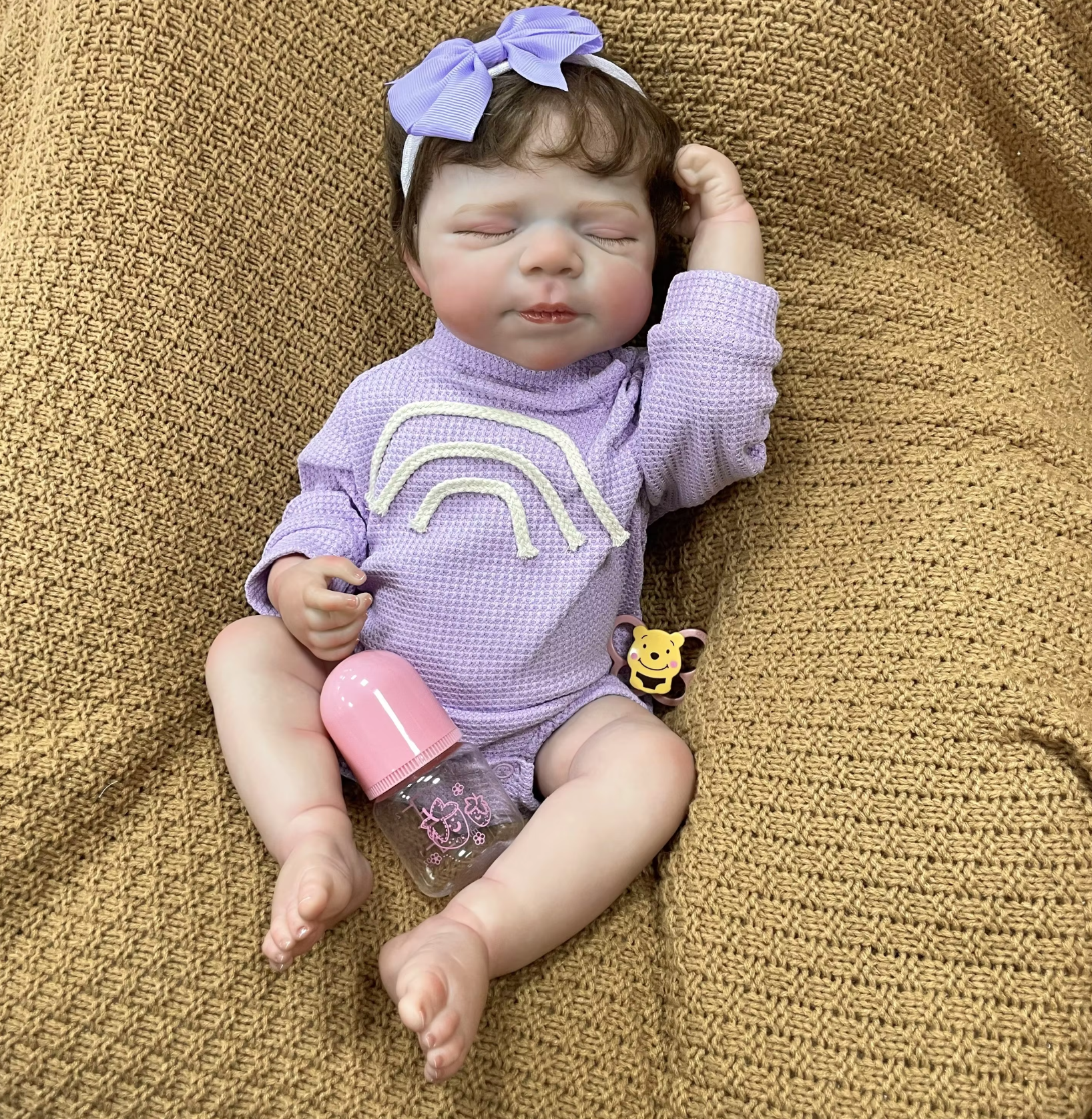 Ariel Bebé Reborn