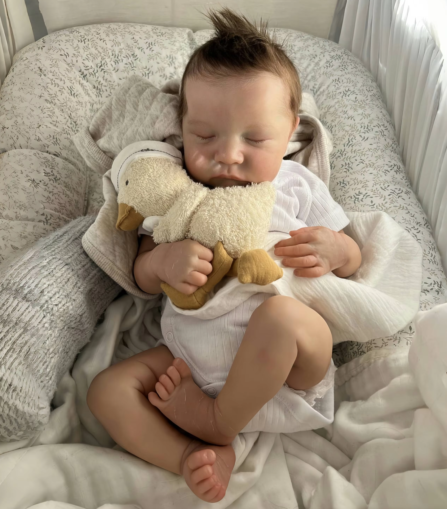 Landon Bebé Reborn