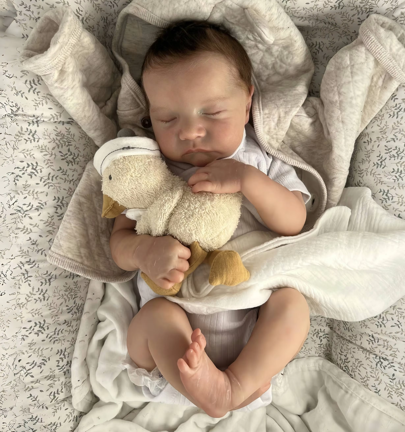Landon Bebé Reborn