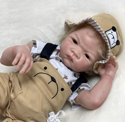 Charlie Bebé Reborn