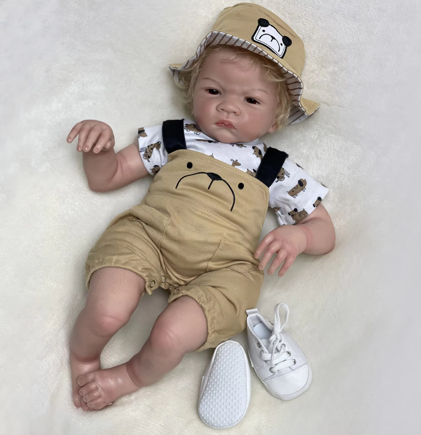 Charlie Bebé Reborn
