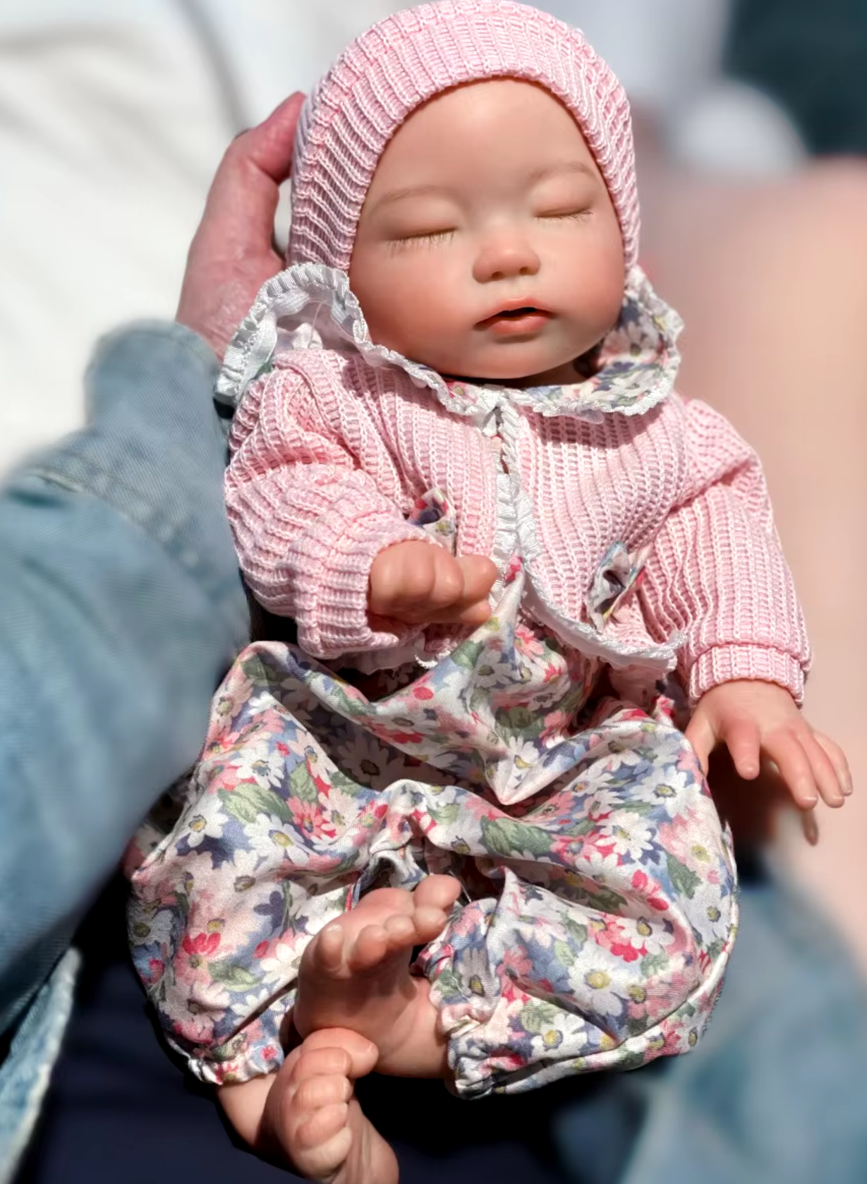 Lil’ Miracle Bebé Reborn