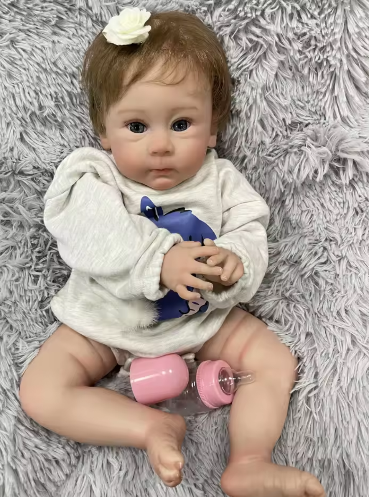 Lilly Bebé Reborn