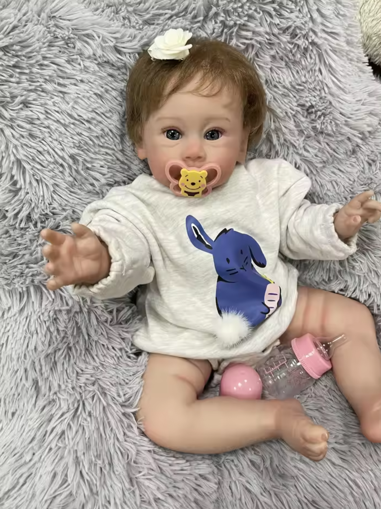 Lilly Bebé Reborn