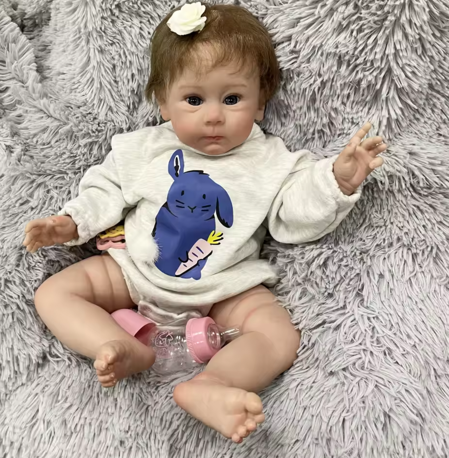 Lilly Bebé Reborn
