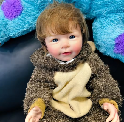 Lisa Bebé Reborn