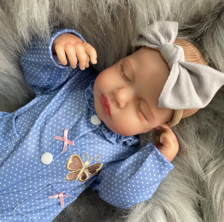 Mädchen Bebé Reborn