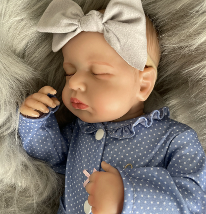 Mädchen Bebé Reborn