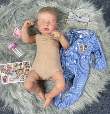 Mädchen Bebé Reborn