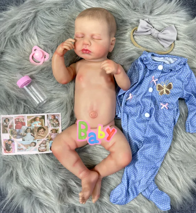 Mädchen Bebé Reborn