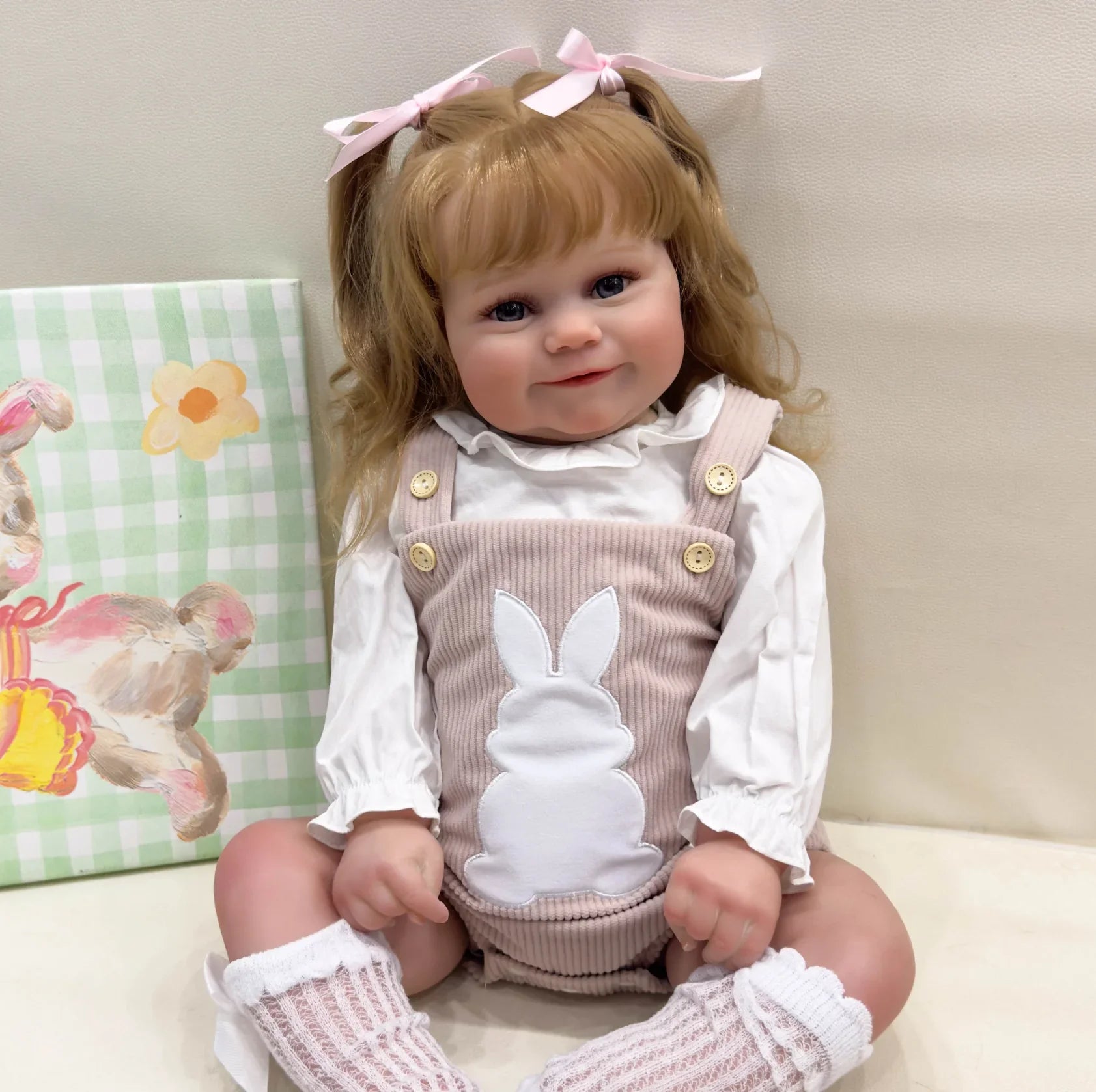 Maddie Bebé Reborn