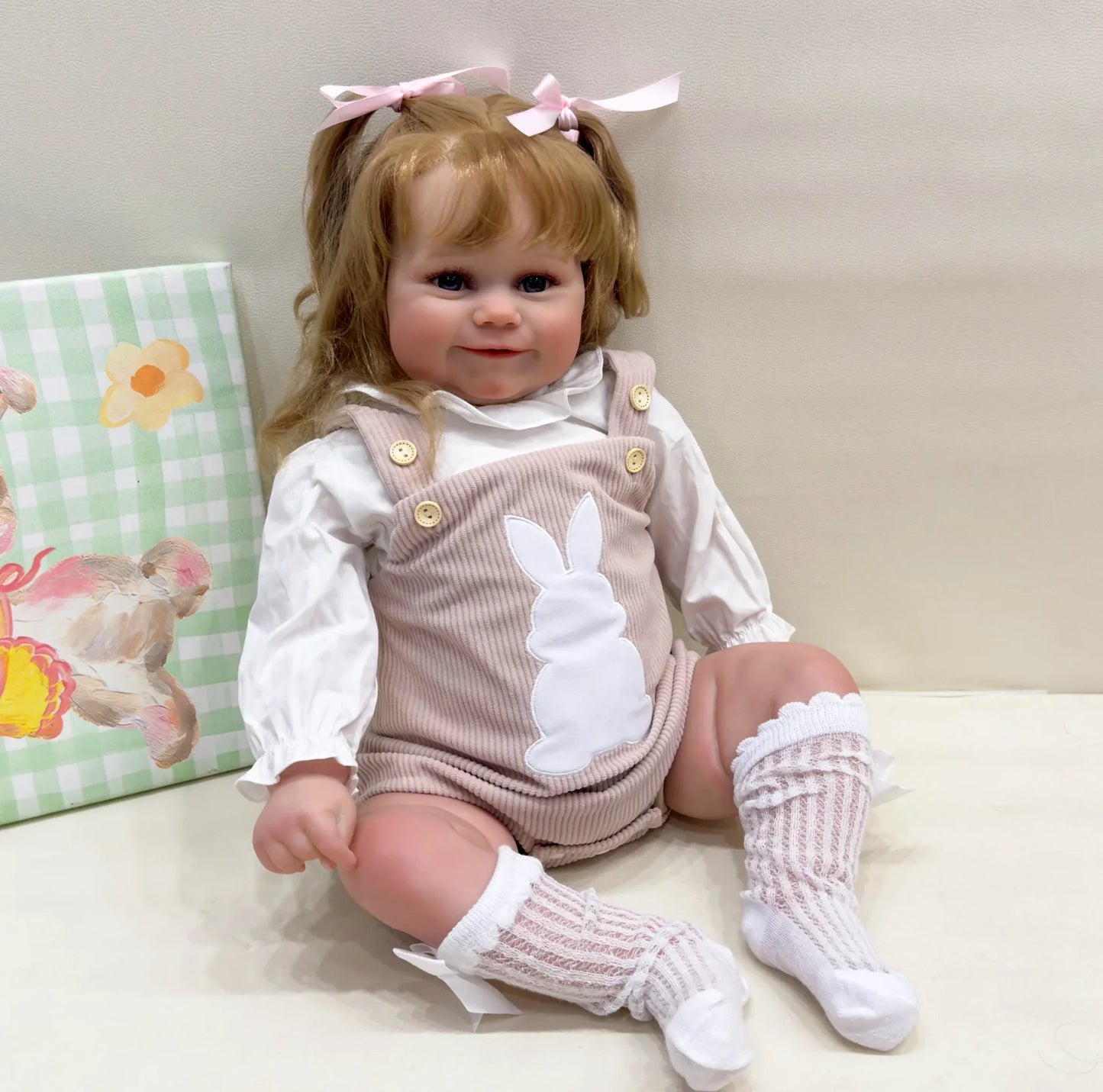Maddie Bebé Reborn