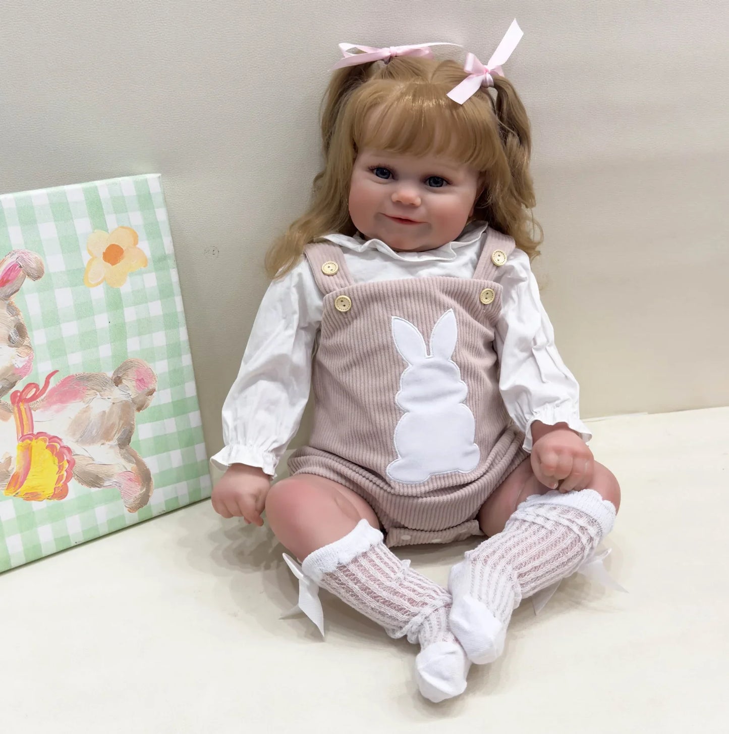 Maddie Bebé Reborn