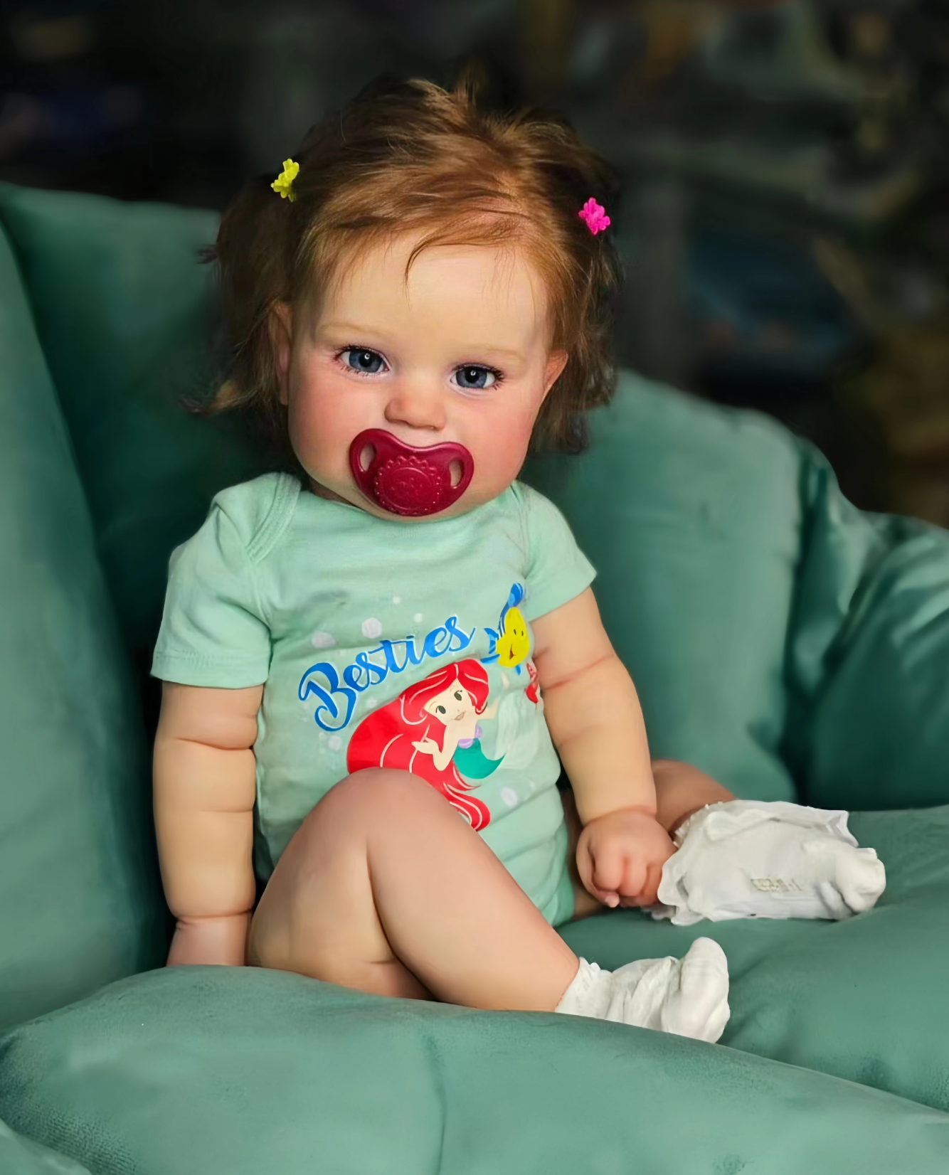 Maddie Bebé Reborn