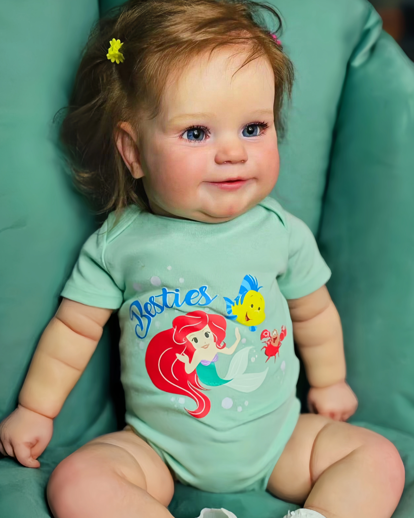 Maddie Bebé Reborn