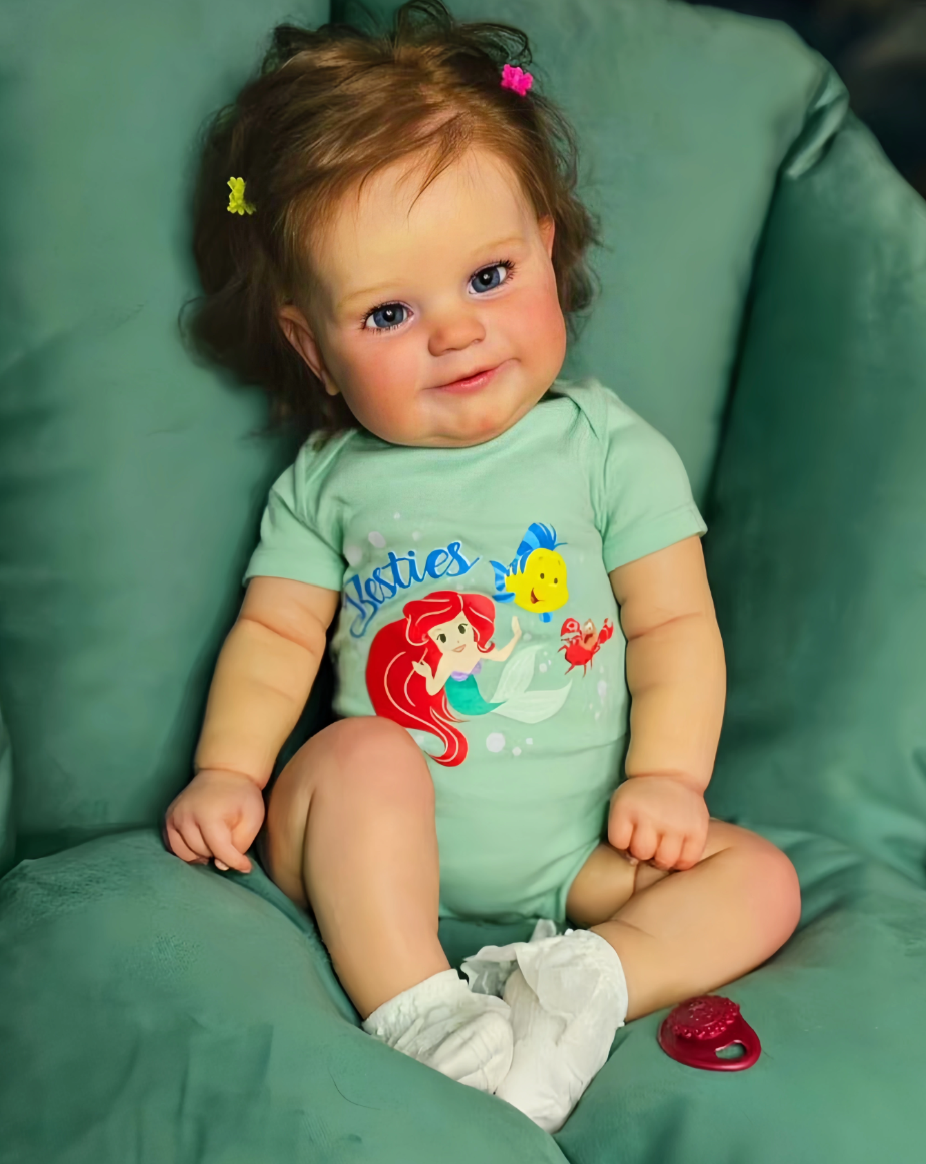 Maddie Bebé Reborn
