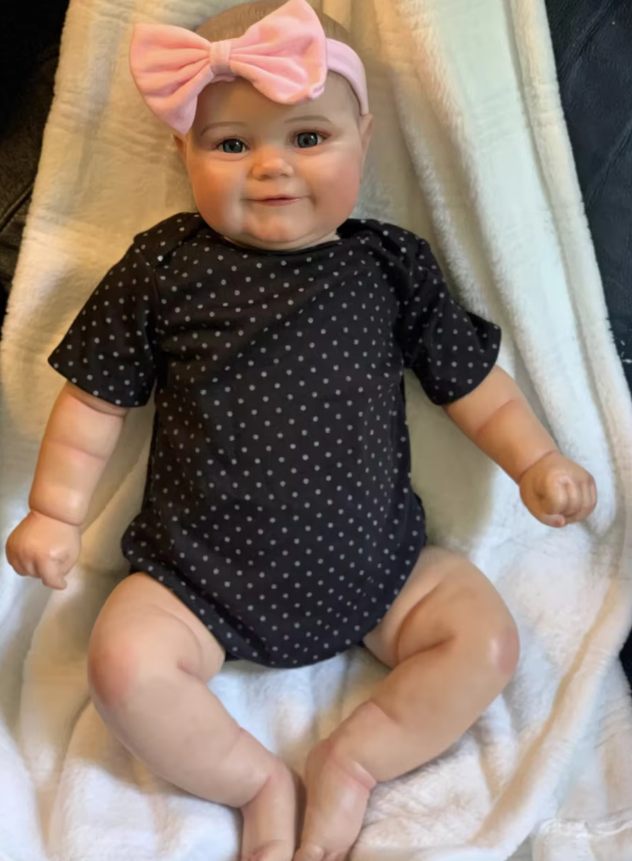 Maddie Bebé Reborn