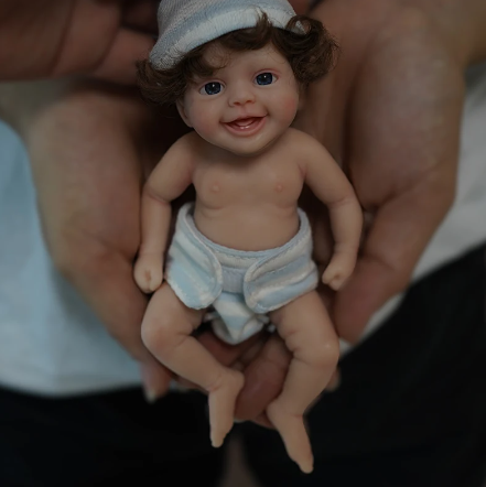 Mason Bebé Reborn
