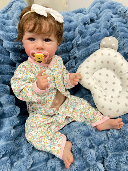 Maya Bebé Reborn!