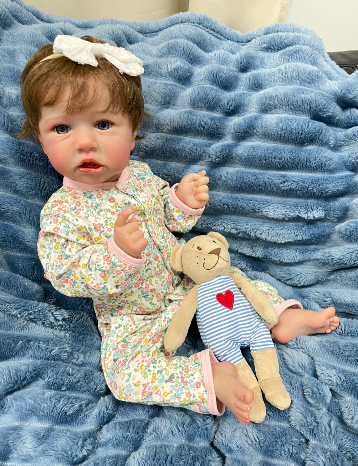 Maya Bebé Reborn