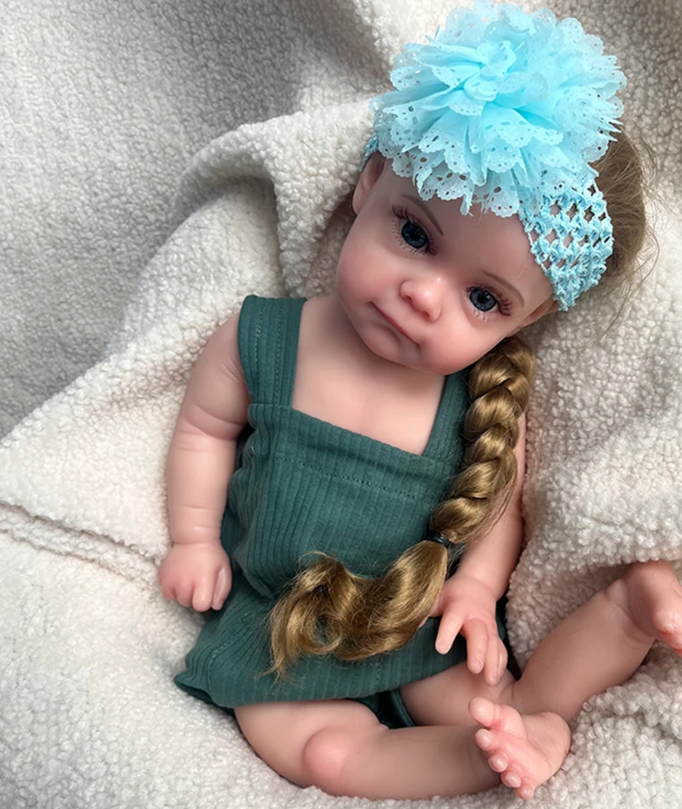 Mia Bebé Reborn