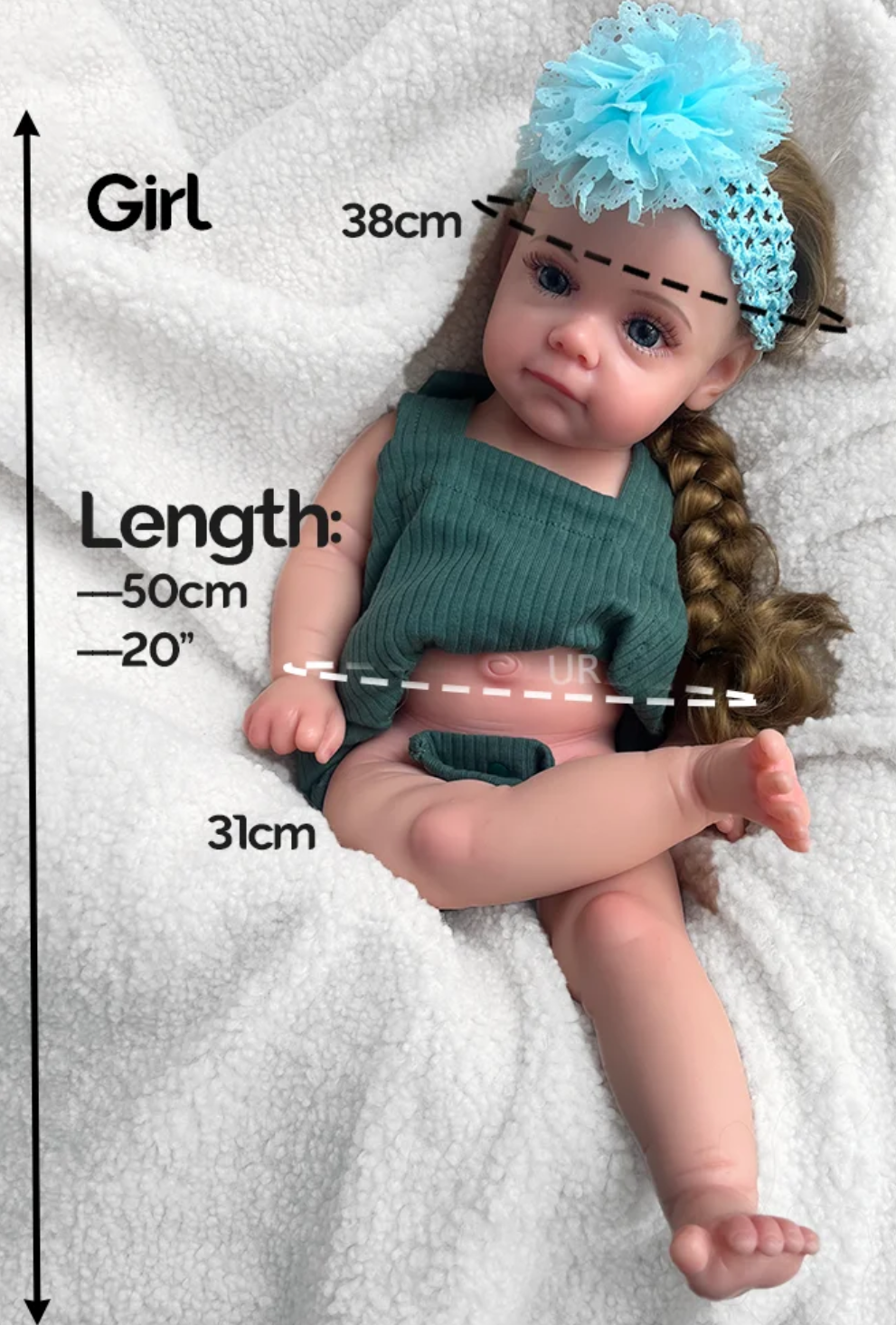 Mia Bebé Reborn