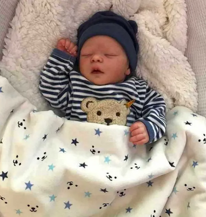 Menino Bebé Reborn