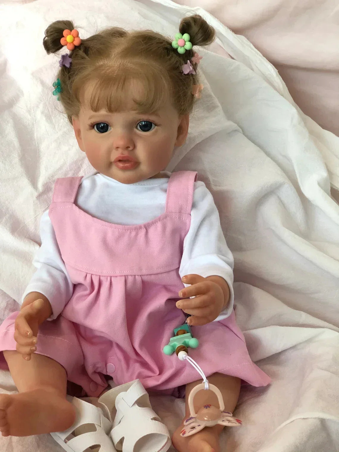 Boneca Bebé Reborn
