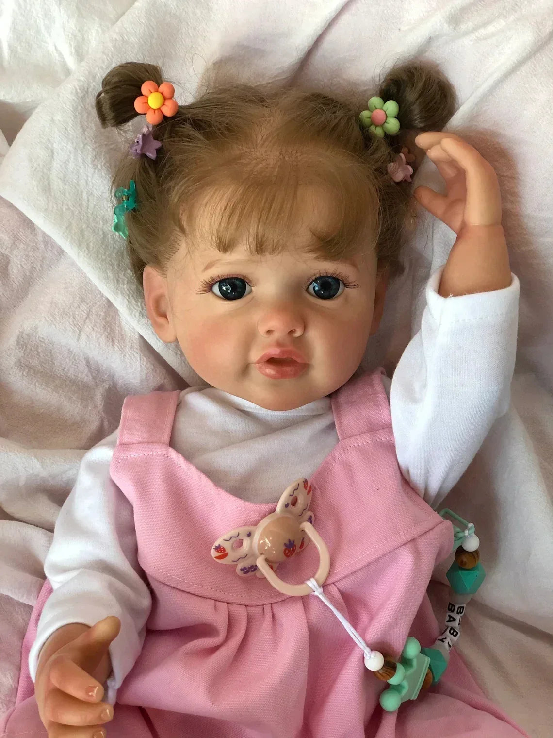 Boneca Bebé Reborn