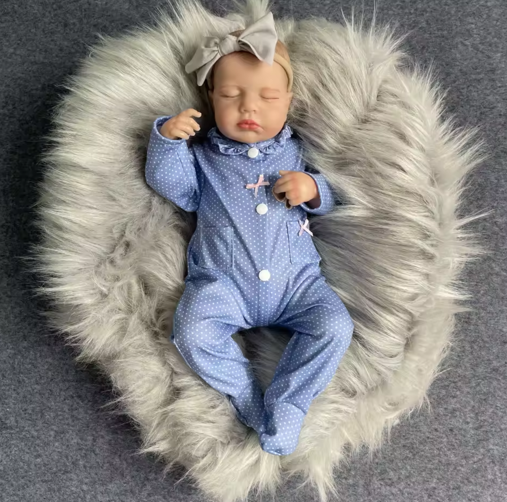 Mädchen Bebé Reborn